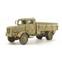 Bussing Nag L4500A german military truck.