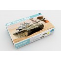 IDF Tiran-6 MBT.