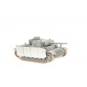 Pz.Kpfw.III (FL) Ausf.M avec jupes.