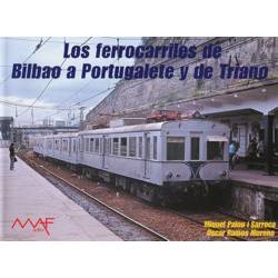 Die Streitkräfte von Bilbao bis Portugalete und Triano