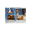 Coils rusty.