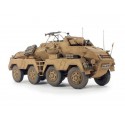 Sd.Kfz.233 à 8 roues.