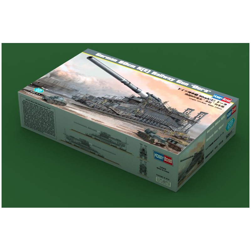 Maquette d'avion en plastique Catalogue HOBBY BOSS 2018