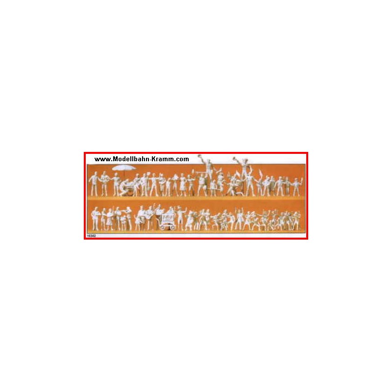 Figuras de espectáculo. PREISER 16342