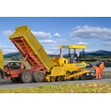 DEMAG road surfacer.