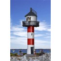 Lighthouse on the Elbe.