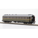 1st and 3rd class coach, RENFE - AAC 327.