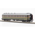 Verderón-Wagen 2./3. Klasse, RENFE.