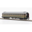 3rd class coach, RENFE - CC 334.