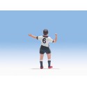 German football team.