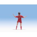 Spanish football team.
