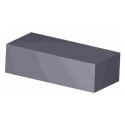 Clay bricks. Clay bricks.