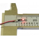 LED-Modul, rot (x4).