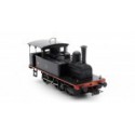 Dampflokomotive 030-0219 "E.Otlet".