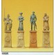 Cuatro estatuas antiguas. PREISER 10525