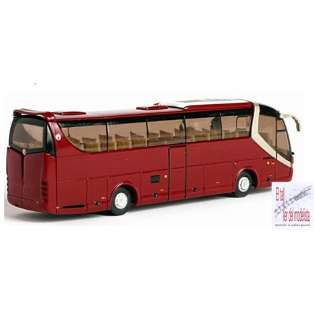 Autobús Noge Titanium. OTERO SCALE MODEL 87002A Autobús Noge Titanium. OTERO SCALE MODEL 87002A