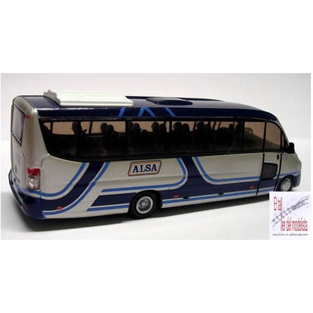 Alsa Mercedes Ferqui. OTERO SCALE MODEL 87003A