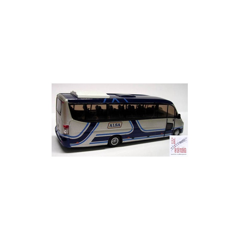 Autobús Alsa Ferqui. OTERO SCALE MODEL 87003A Autobús Alsa Ferqui. OTERO SCALE MODEL 87003A