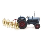 Râteau automatique.