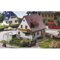 House Lindenstrasse.