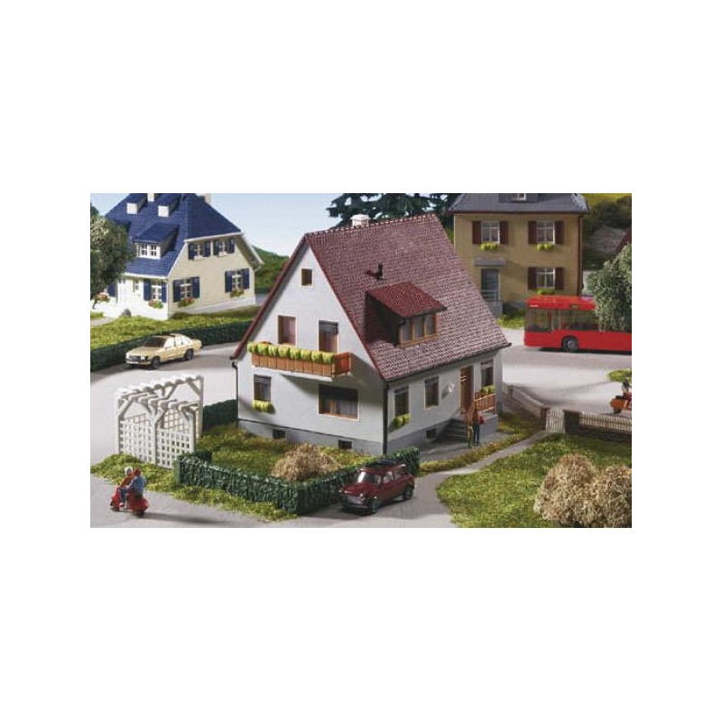 House Lindenstrasse. KIBRI 38710