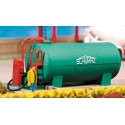 Tanque de combustible con dispensador. KIBRI 39932