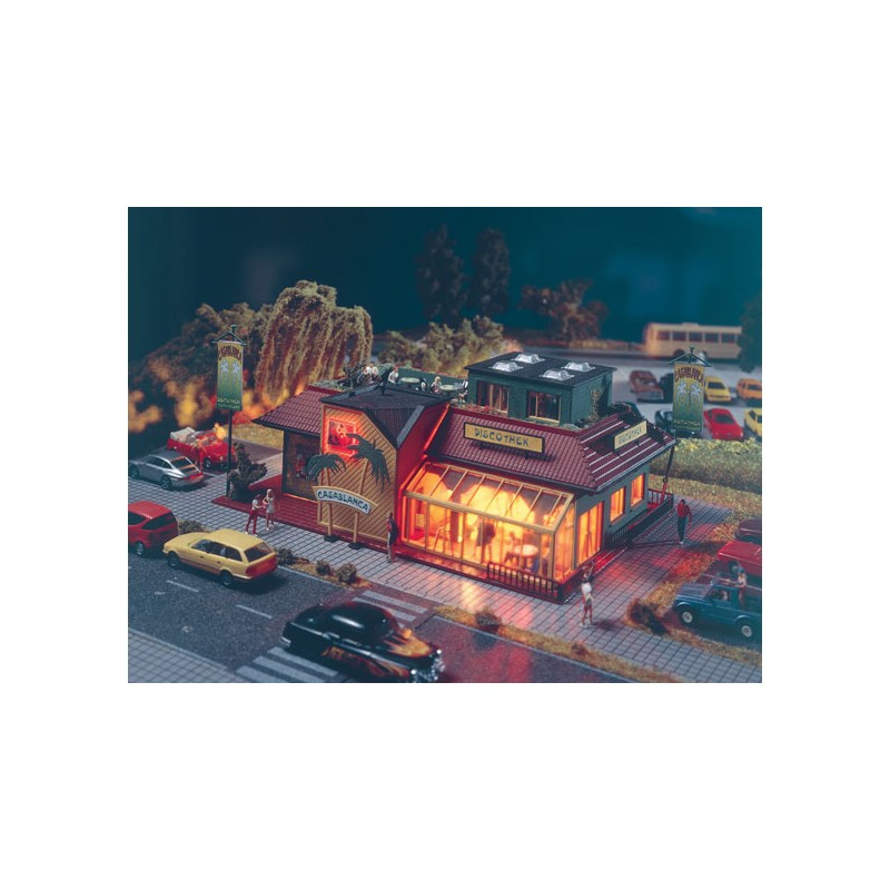 Discoteca. VOLLMER 43656