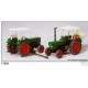 Farm tractor. PREISER 17920