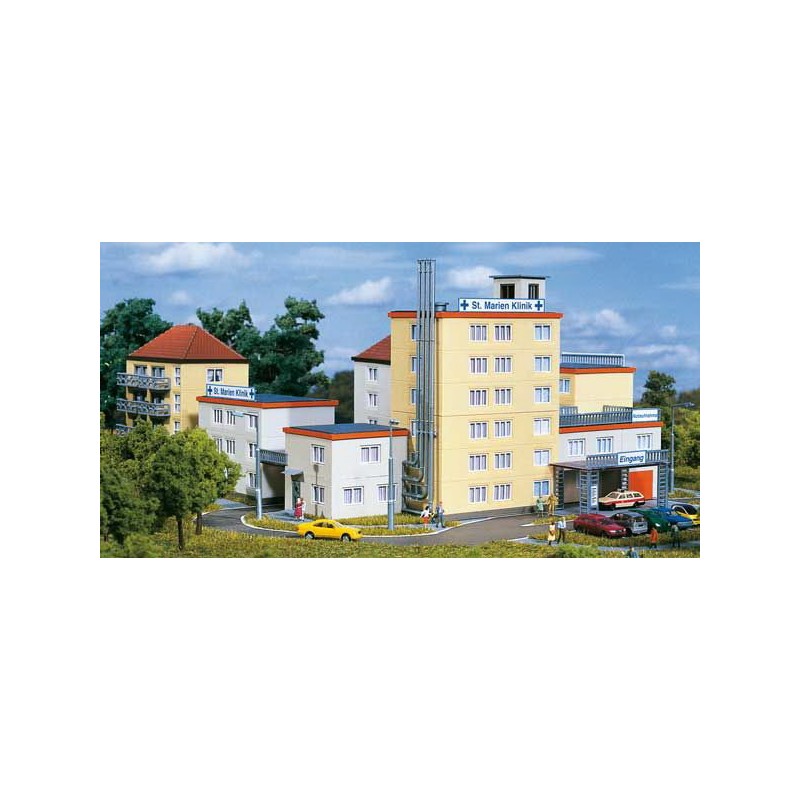 Hospital. AUHAGEN 14466