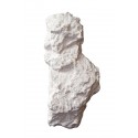 Molde para hacer rocas, roca grande.