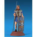 Legionario romano. Siglo II.