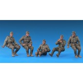 Equipaggio di artiglieria tedesco.