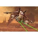 Star Wars: Republic Gunship.