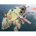 Star Wars: X-Wing Starfighter com som. Star Wars: X-Wing Starfighter com som.