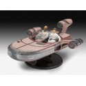 Star Wars: X-34 Landspeeder.