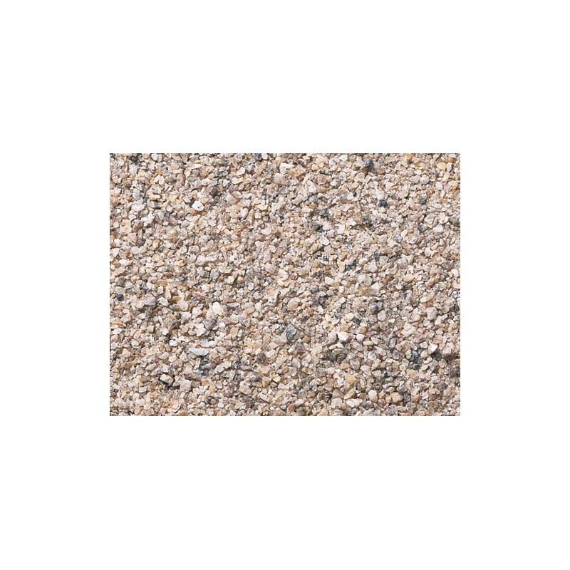 Noch Gravier Basaltique – Sac De 250 G Pour Maquettes Réalistes (taille 1-2 Mm)