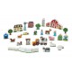 Farm and tractor set. MELISSA AND DOUG