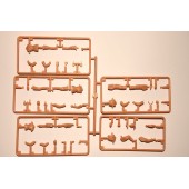 Carritas finlandeses. WWII.