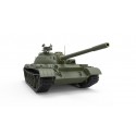 T-54A, avec intérieurs.