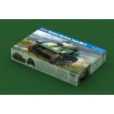 Tanque médio Vickers MK II.