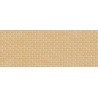 Pared de ladrillo color siena. REDUTEX 87LD111