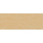 Pared de ladrillo color siena. REDUTEX 87LD111