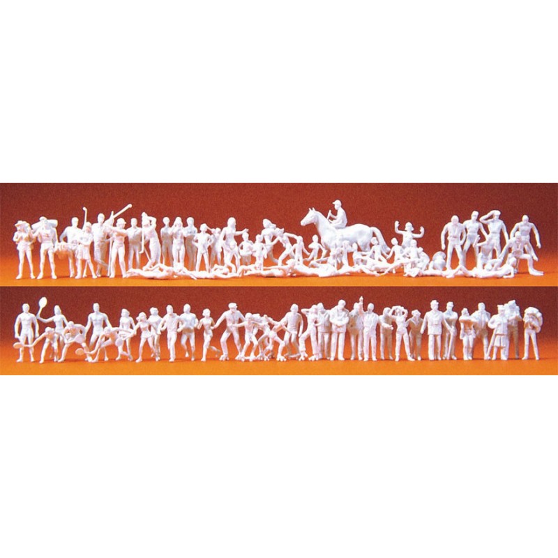 Deportes y tiempo libre. PREISER 16346 Deportes y tiempo libre. PREISER 16346