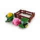 Farm adventure playset. BIZAK