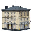 Bureau de poste.