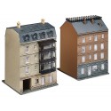 2 Town houses.