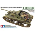 Char britannique Archer.