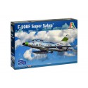 F-100F Super Sabre.