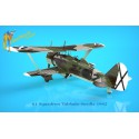 Henschel HS 123 A1. GASPATCH