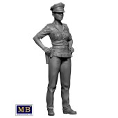 Ashley, Vorstellungsgespräch vor Ort.